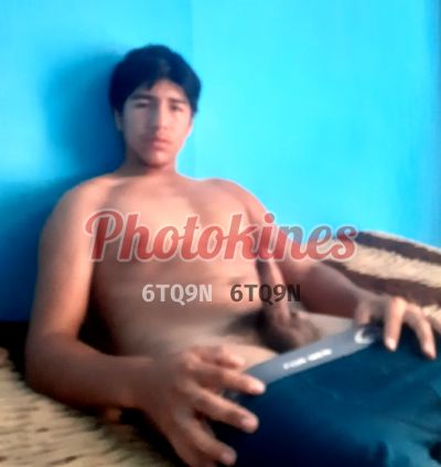 Jhonatan, hombre en La Molina