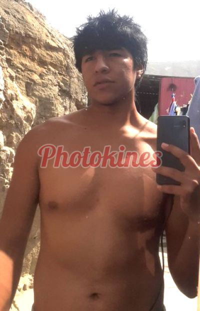 Jhonatan, Hombre en La Molina