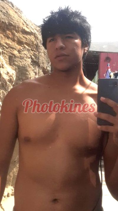 Jhonatan, Hombre en La Molina