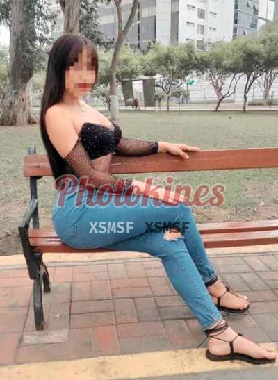 Dulce, escort en Lince