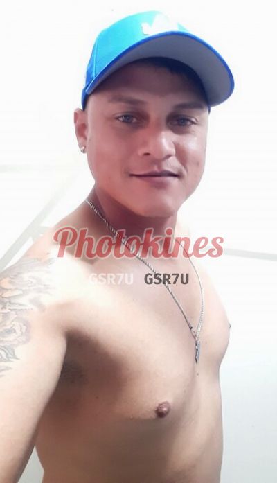 Gabriel, hombre en Lince