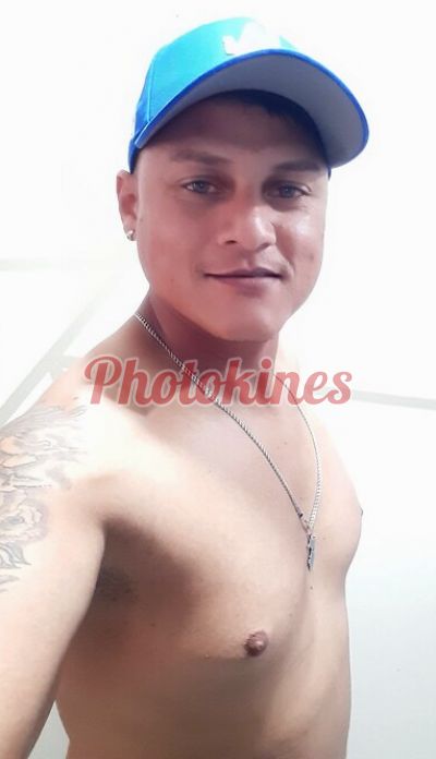 Gabriel, hombre en Lince