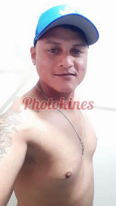 Gabriel, hombre en Lince