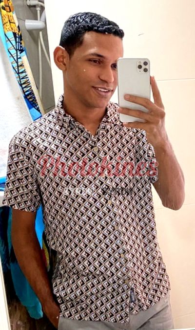 Alexander, hombre en Lince