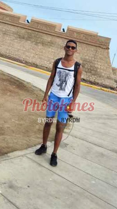 Alexander, hombre en Lince