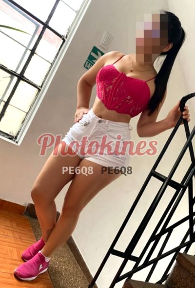 Candy, escort en Surco