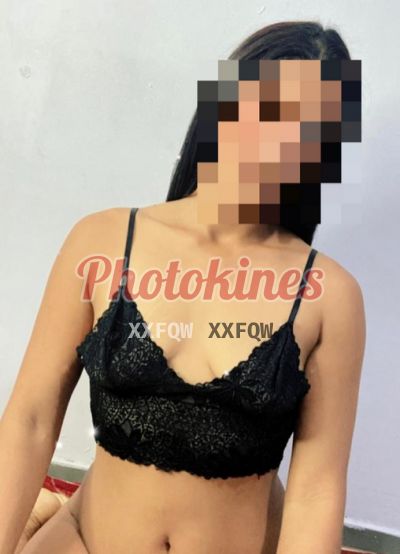 Fernanda, kine en Lurín