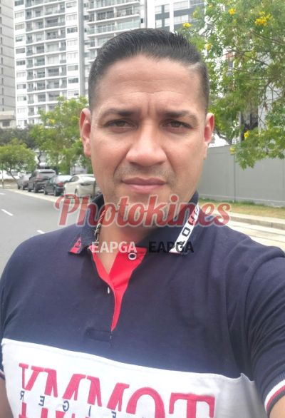 Yovany, hombre en Los Olivos