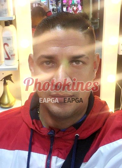 Yovany, hombre en Los Olivos
