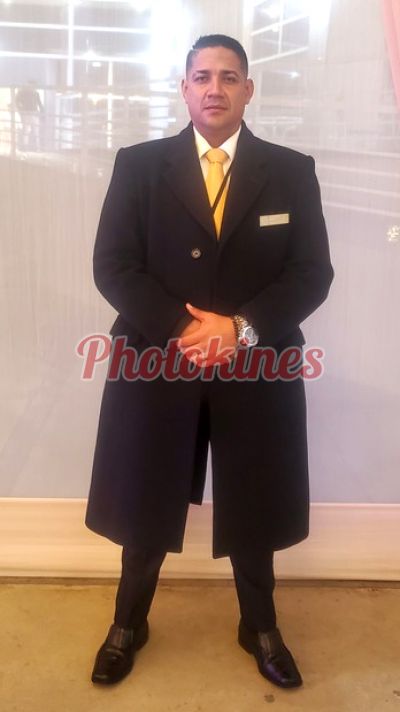 Yovany, hombre en Los Olivos