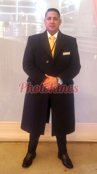 Yovany, hombre en Los Olivos