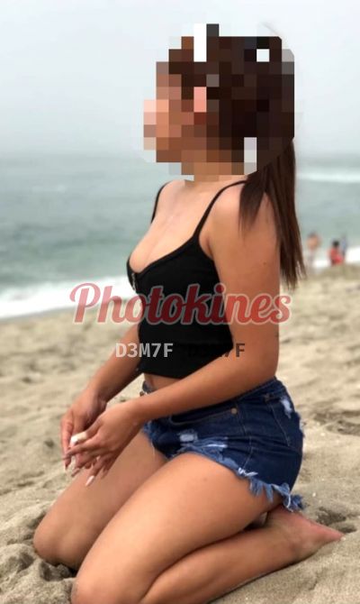 Gaby, kine en San Juan de Miraflores