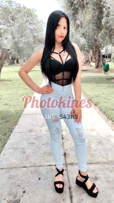 Shaira, kinesióloga en Lince
