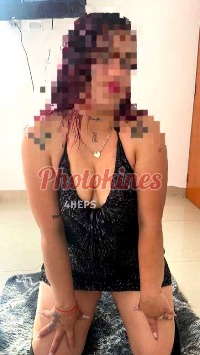 Cattaleya, kinesióloga en Surco