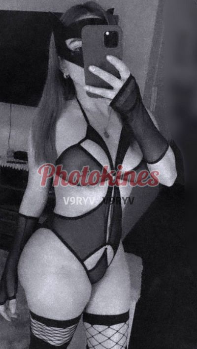 Verónica, kinesióloga en San Miguel