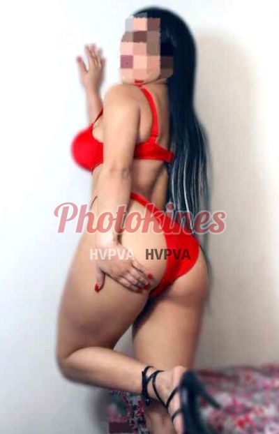 Abby, escort en San Borja
