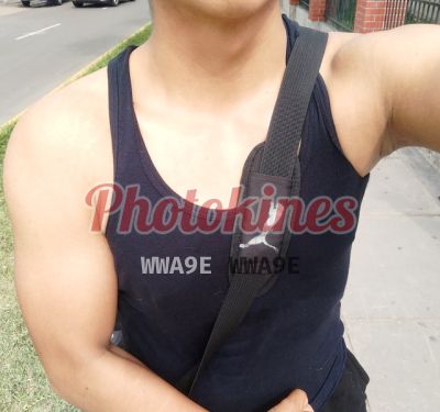 Godínez, hombre en Los Olivos