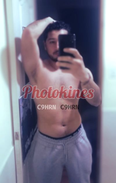 Darío, hombre en Surco