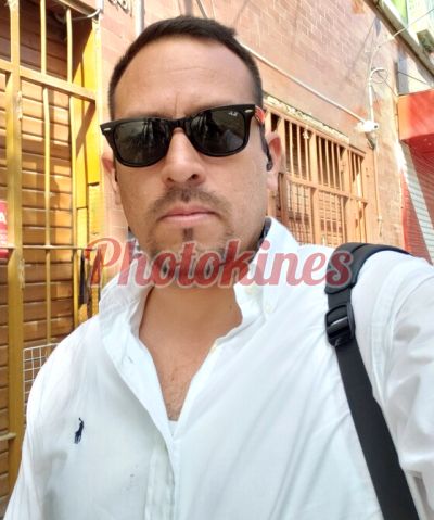 José María, Hombre en Jesús María
