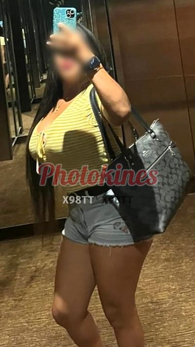 Lucy, kinesióloga en Miraflores