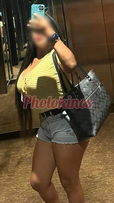 Lucy, kinesióloga en Miraflores
