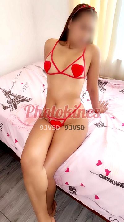 Fernanda, puta en San Borja