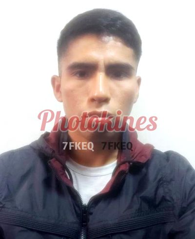 Nilton, hombre en Chorrillos