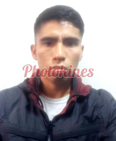 Nilton, hombre en Chorrillos