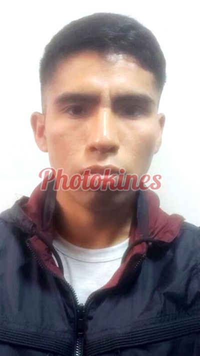 Nilton, hombre en Chorrillos