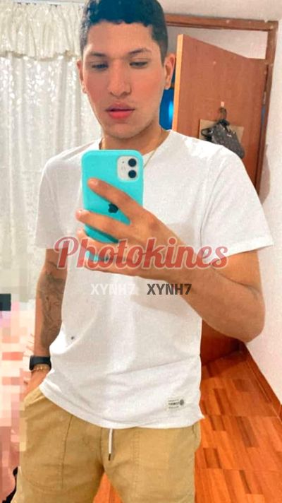 Diego, hombre en Villa El Salvador