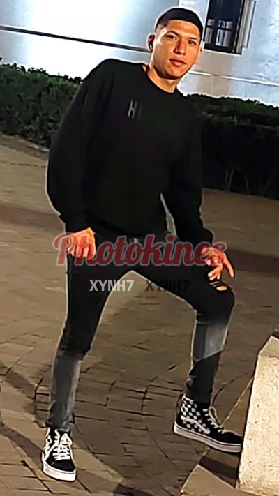 Diego, hombre en Villa El Salvador