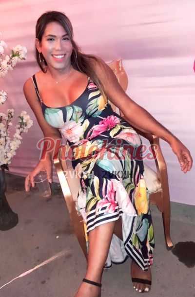 Camila, trans en Chancay