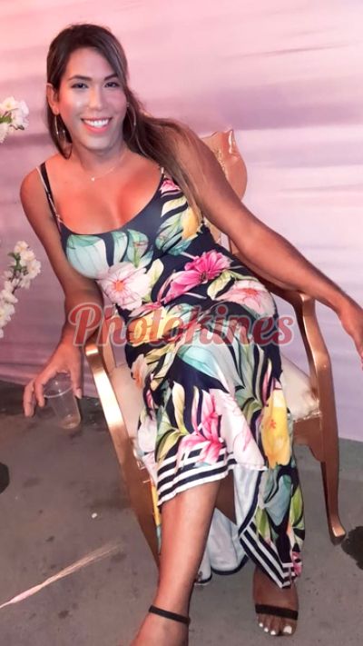 Camila, Trans en Chancay