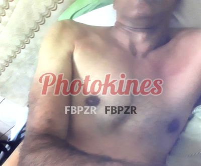 Darío, hombre en Los Olivos