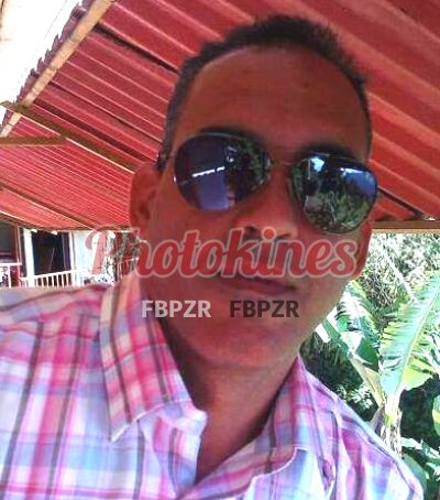 Darío, hombre en Los Olivos