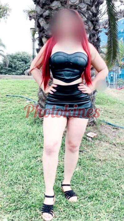 Olivia, escort en Lince