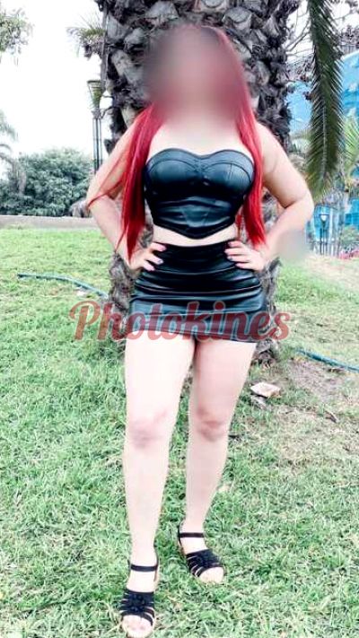 Olivia, escort en Lince