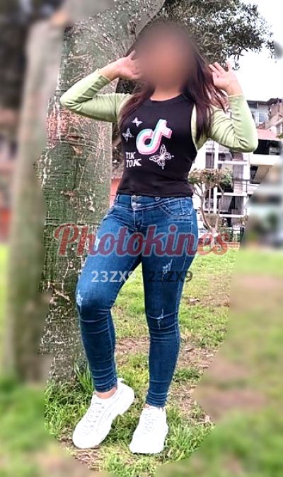 Naty, kinesióloga en Los Olivos