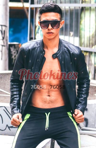 Mateo, hombre en Surco