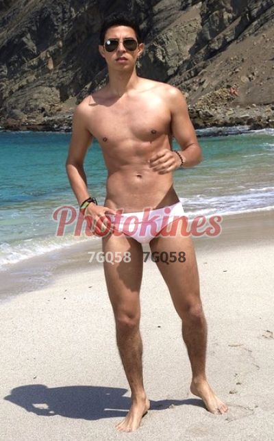 Mateo, hombre en Surco