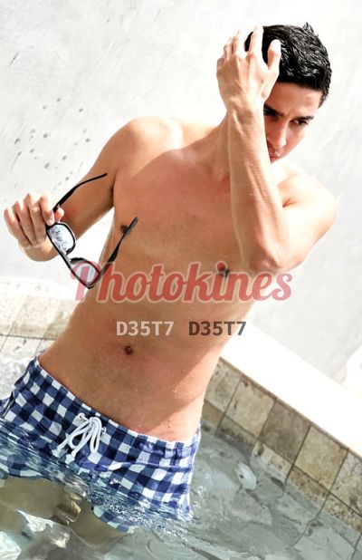Mateo, hombre en Surco