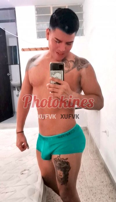 Gabriel Spino, hombre en Lince