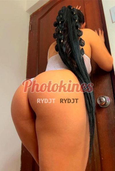 Mía, escort en San Borja