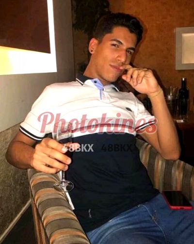 Diamond, hombre en Miraflores