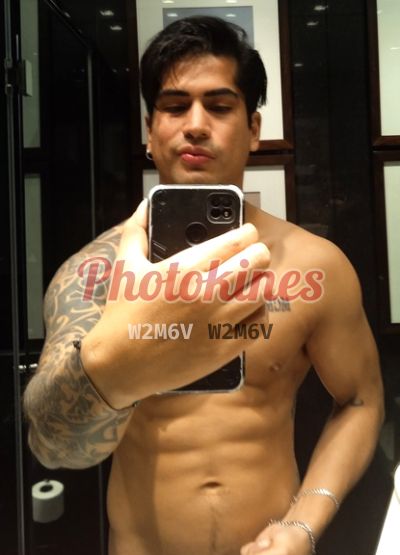 Lucas, hombre que da masajes eróticos en Miraflores