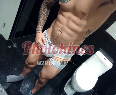 Lucas, hombre que da masajes eróticos en Miraflores
