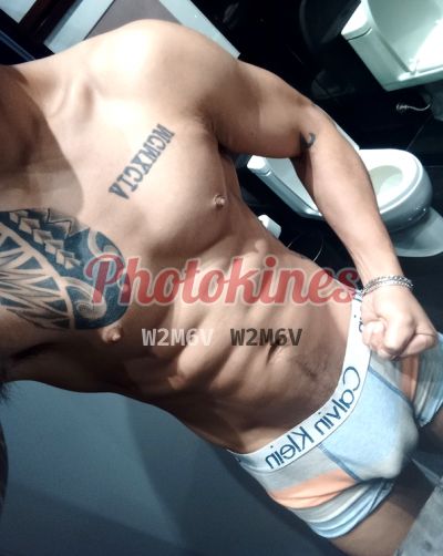 Lucas, hombre que da masajes eróticos en Miraflores