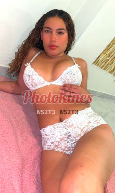 Mafer, kine en Arequipa