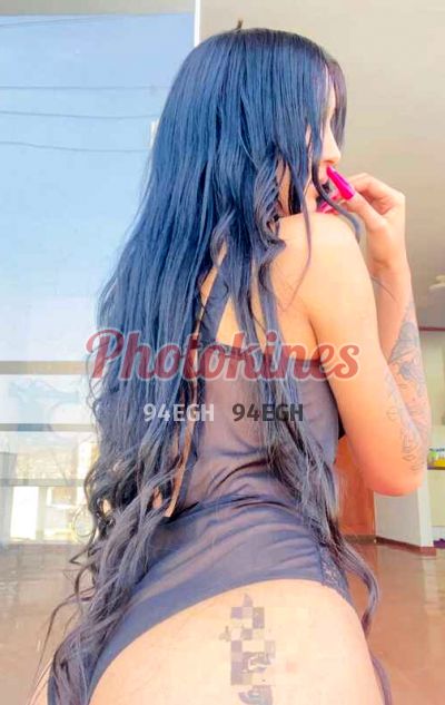Daniela, escort en Arequipa