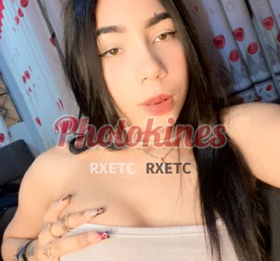 Sofía, mujer que hace videollamadas y sexting